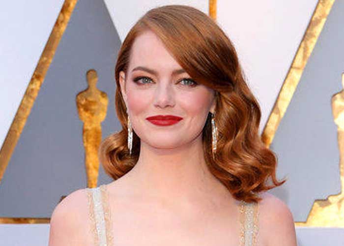 25 of the Best & Beautiful Hairstyles from the 2017 Oscars .
