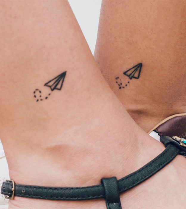 22 Best Meaningful Mother Daughter Tattoos and Ide