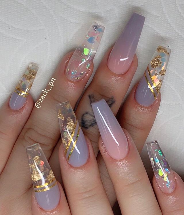 35 Pretty nail art designs for any occasi