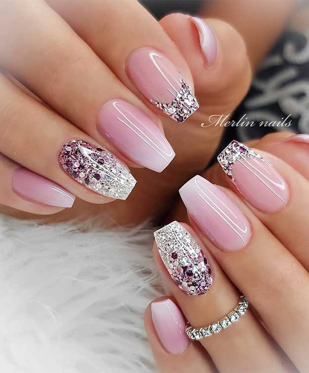 35 Pretty nail art designs for any occasi