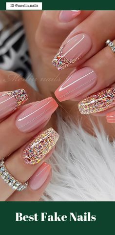 3917 Best manicures images in 2020 | Nail designs, Cute nails .