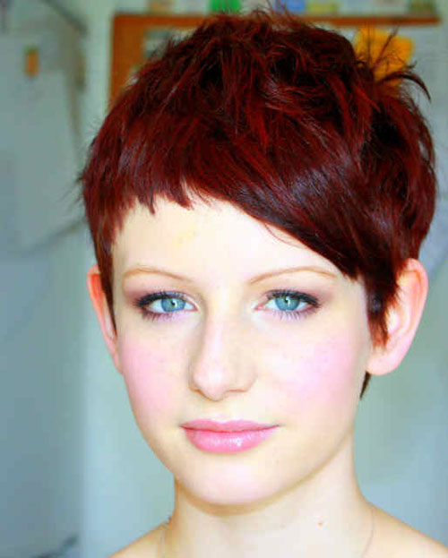 15 Pretty Pixie Haircuts for Women - Pretty Desig