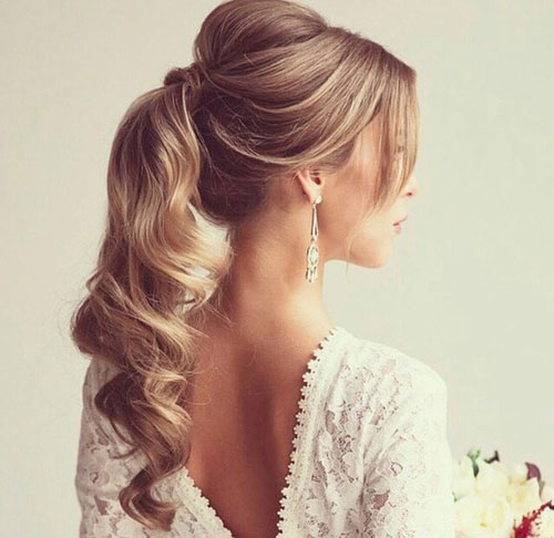 30 Cute Ponytail Hairstyles You Need to Try | StayGl
