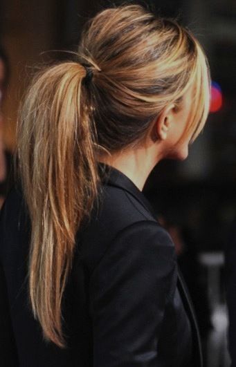 Pretty Ponytail Hairstyles for Young Women - Pretty Desig