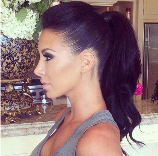 25 Beautiful High Ponytail Hairstyles To Make Your Hair Shi