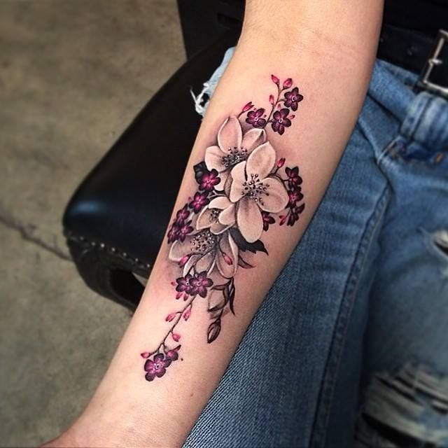 20 Pretty Tattoos for Women | Tatuajes, Hermosos tatuajes .