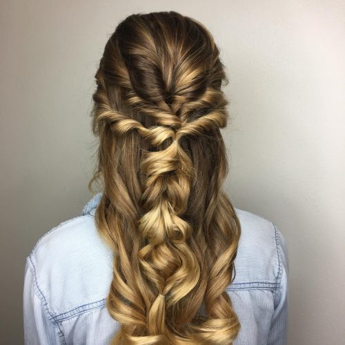 Princess Hairstyles: The 26 Most Charming Ideas for 20