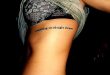 Rib Tattoo | Free Tattoo Pictur