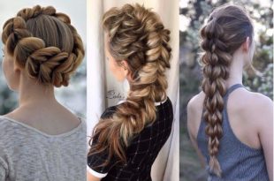 20 Ways to Style a Pull Through Braid (2020 Definitive Guid