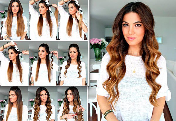 17 Quick And Easy DIY Hairstyle Tutoria