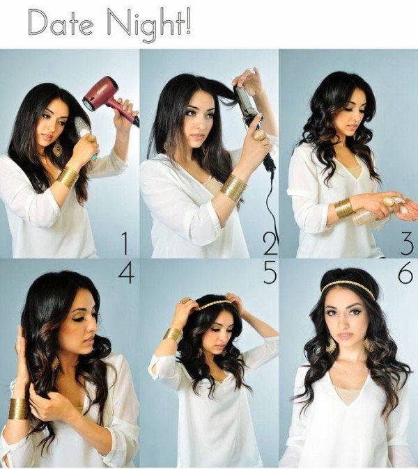 17 Quick And Easy DIY Hairstyle Tutoria