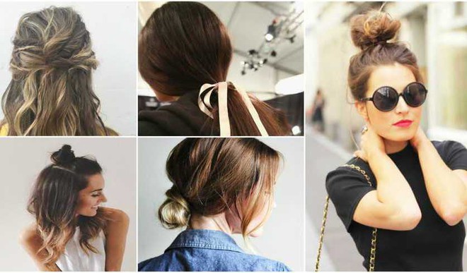 Quick Hairstyles For A Bad Hair D