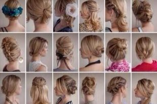 Cute hairstyles for a bad hair day :) | Hair romance, Hair styles .