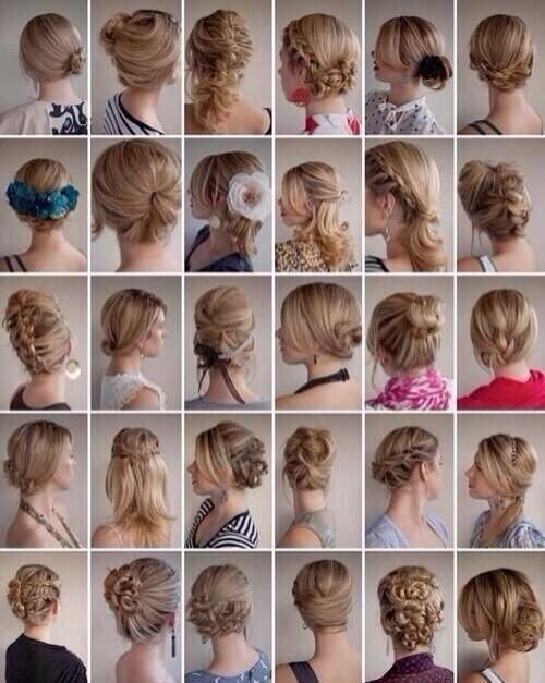 Quick Hairstyles for Bad Hair
