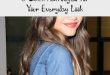 6 Quick Hairstyles For Your Everyday Look | Quick hairstyles, Hair .