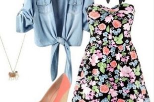 10 Really Cute Outfit Ideas for Spri