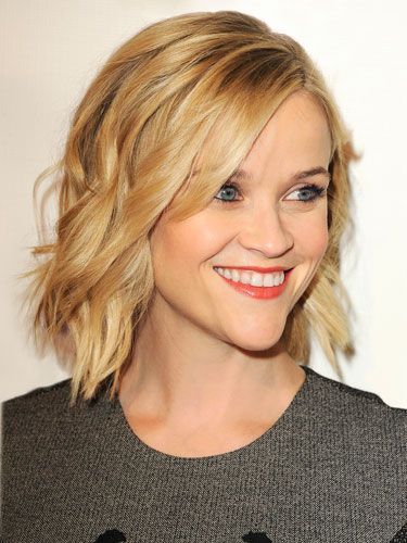 20 Reese Witherspoon Hairstyles (WITH PICTURES) | Oval face .