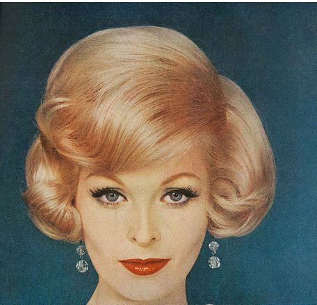 60s Hairstyles For Women's To Looks Iconically Beautiful | Vintage .