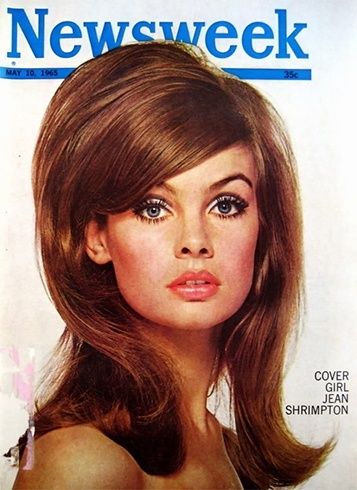 Mod Hairstyles: How To Perfect That 1960s Bouffant? | Frisuren .