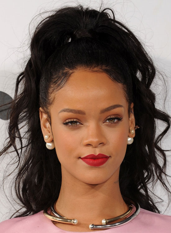 50 Best Rihanna Hairstyl