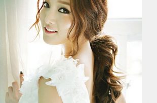 Sweet & Romantic Asian Hairstyles for Young Women - Pretty Desig