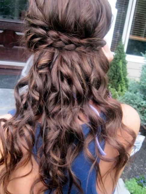 5 Romantic Braided Hairstyles | Hairstyle M