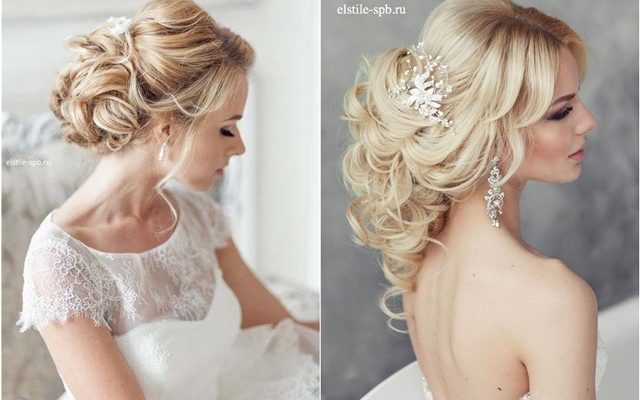 45 Most Romantic Wedding Hairstyles For Long Hair – Hi Miss Pu