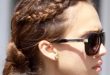 Hairstyles for Summer: Braided Bun Updos - Hairstyles Week