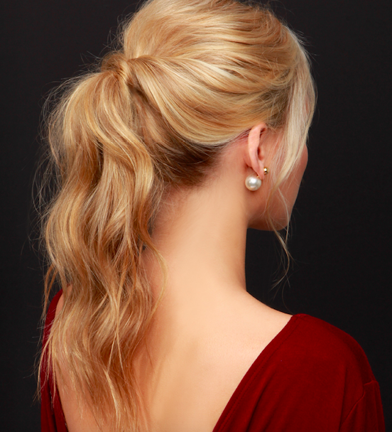5 Romantic Hairstyles for Valentine's Day - Bang Sal