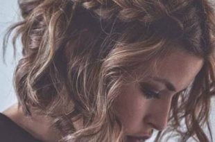 Romantic Messy Hairstyles for All Women - Pretty Desig