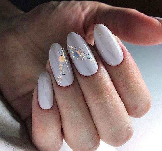 30 Romantic Nail Designs and Ideas for Valentine's Day – Page 26 .