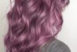20 Romantic Purple Hairstyles for Girls - Pretty Desig