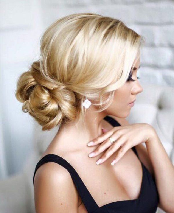 20 Spring/Summer Wedding Hairstyle Ideas That Are Positively Swoon .