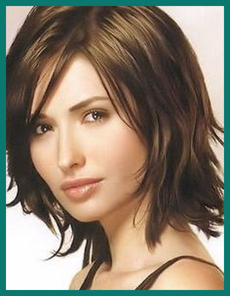 Medium Sassy Haircuts 280175 Pin On Hair - Tutoria