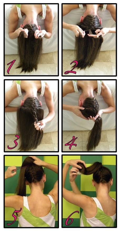 10 Sassy Hair tutorials to Try | Hair styles, Hair beau