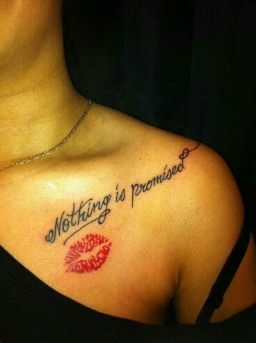 Life struggle tattoos | Lip tattoos, Tattoo quotes for women .