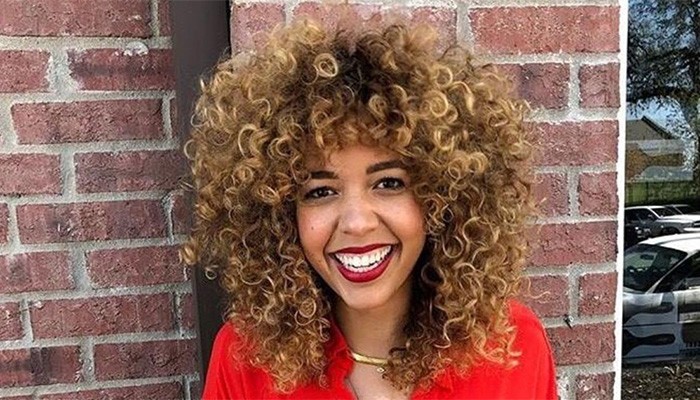 Colorist and Curl Whisperer, April Kayganich, Shares Her Secrets .