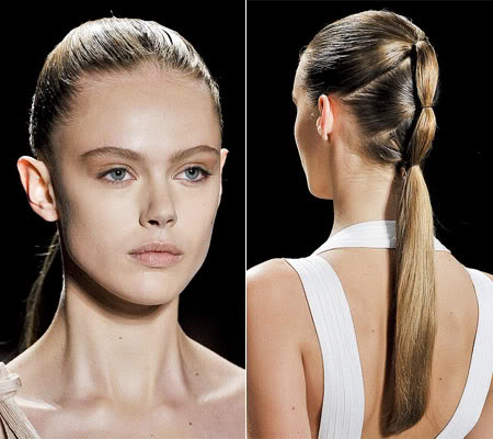 10 Chic ponytail hairstyles for long hair | Indian Makeup and .