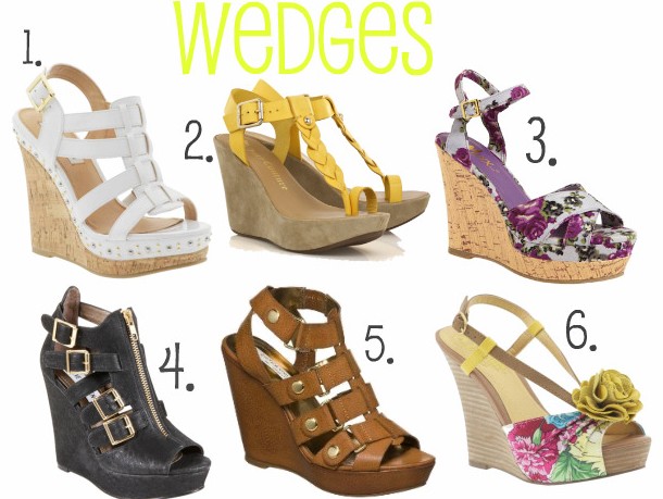 8 Shoes Every Girl Should Have - Pretty Desig