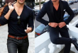 The Dos and Don'ts of Wearing a V-Neck Sweater | The Art of Manline