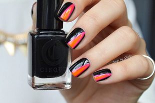 Instagram-Inspired 10 Smashing Nail Art Designs for Long Nails .