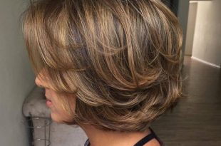 60 Classy Short Haircuts and Hairstyles for Thick Ha