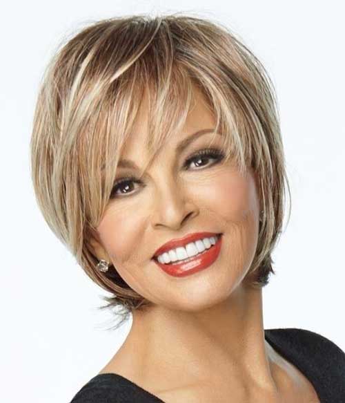 30 Short Hairstyles For Women Over 40 - Stay Young And Beautiful .