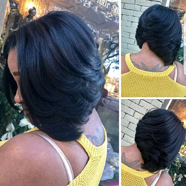 50+ Best Bob Hairstyles for Black Women Pictures in 20