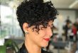 45 New Best Short Curly Hairstyles 2019 – 2020 | Curly pixie .