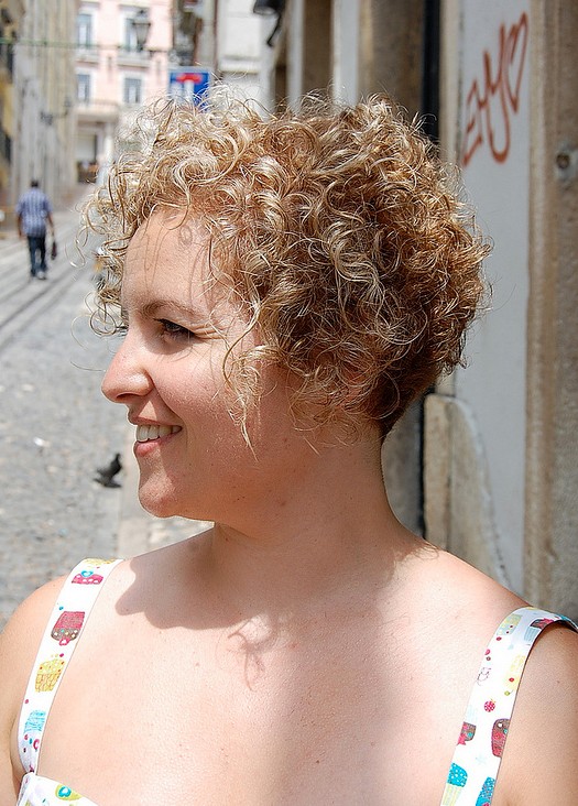 Short Curly Hairstyles 2013 - Best Hairstyle for Summer Days .