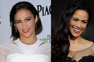 Fashionable Short Haircut Ideas Inspired by Paula Patton - Pretty .