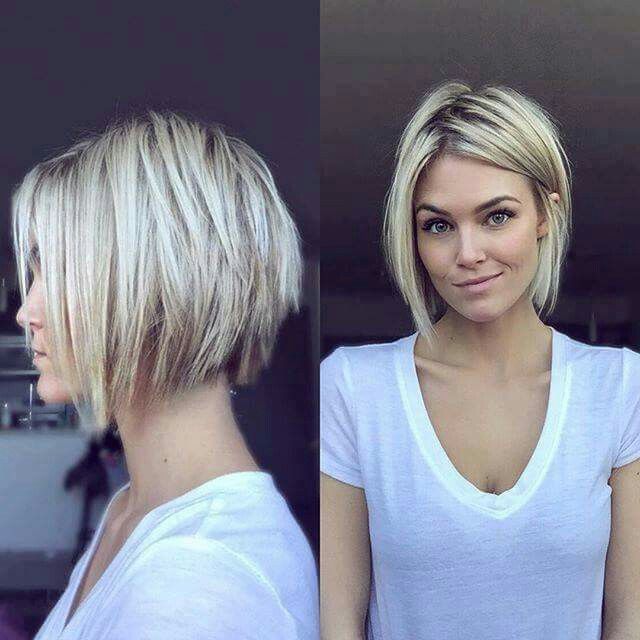 50 Cute Chic Hairstyles for Short Hair 2020 - Trendy Hairstyles .