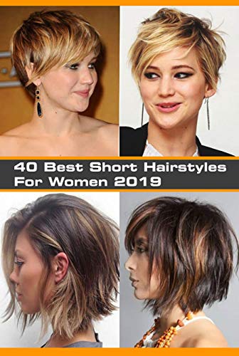 40 Best Short Hairstyles for Women 2019: Trendy Short Haircuts for .
