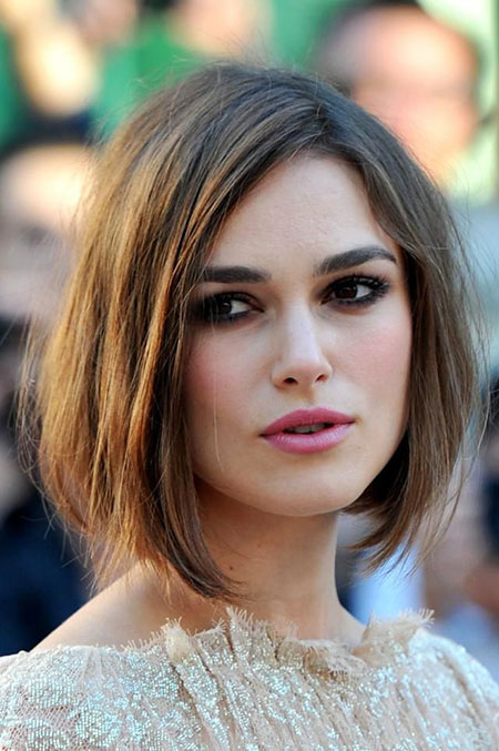 15 Short Hairstyles for Oblong Fac